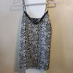 Sabie Womens Cami Animal Print